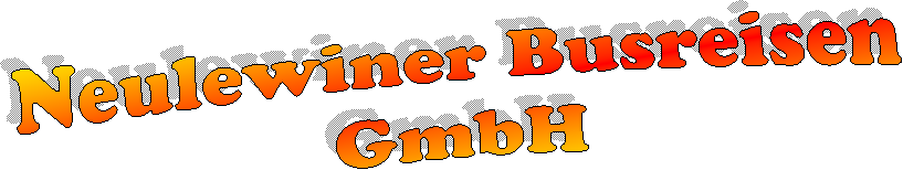 Neulewiner Busreisen
GmbH